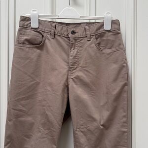 Patagonia Twill Traveler 5-Pocket Pants